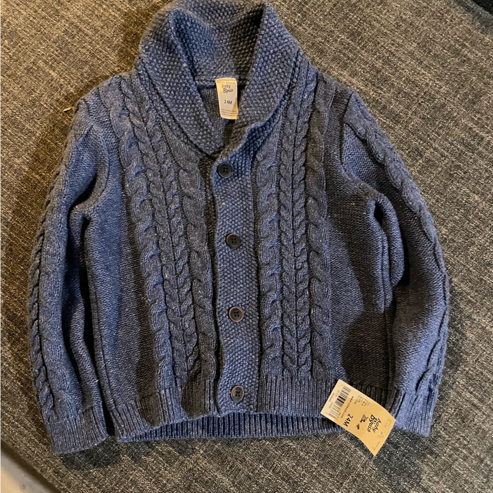 NWT Carters 24 mo sweater